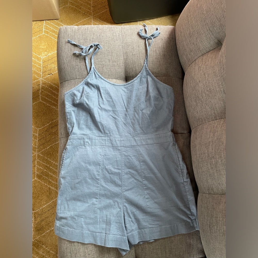 UpWest Romper